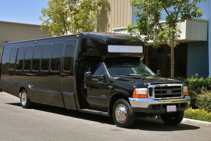 Party Bus Moorhead, MN